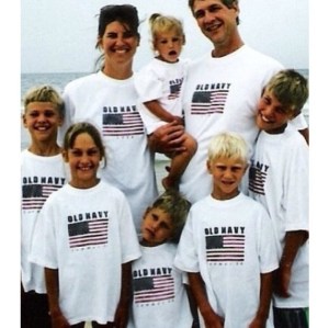 We told Old Navy it would be easier to buy the store, but they didn't believe us.